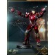 Hot Toys Iron Man 3 1/6 scale Power Pose Red Snapper Collectible figure 34cm